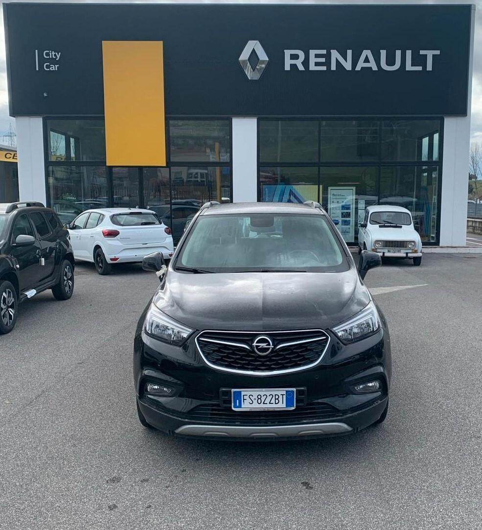 Opel Mokka X 1.4 Turbo GPL Tech 140CV 4x2 Business