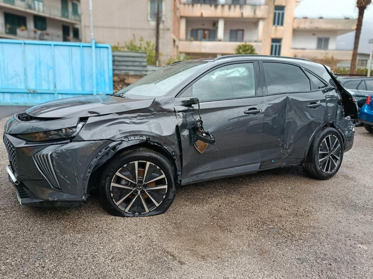 Ds 7 BlueHDi 1.5 130 aut. Pallas 7000km-2024