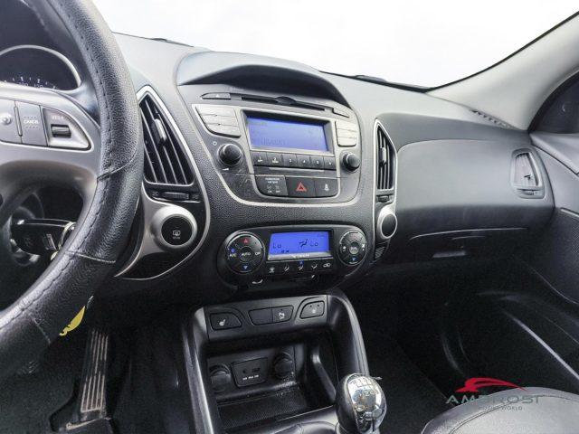 HYUNDAI iX35 1.7 CRDi 2WD Classic