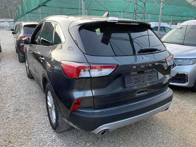 FORD Kuga 2.0 EcoBlue 120 CV aut. Titanium X - VARI COLORI!