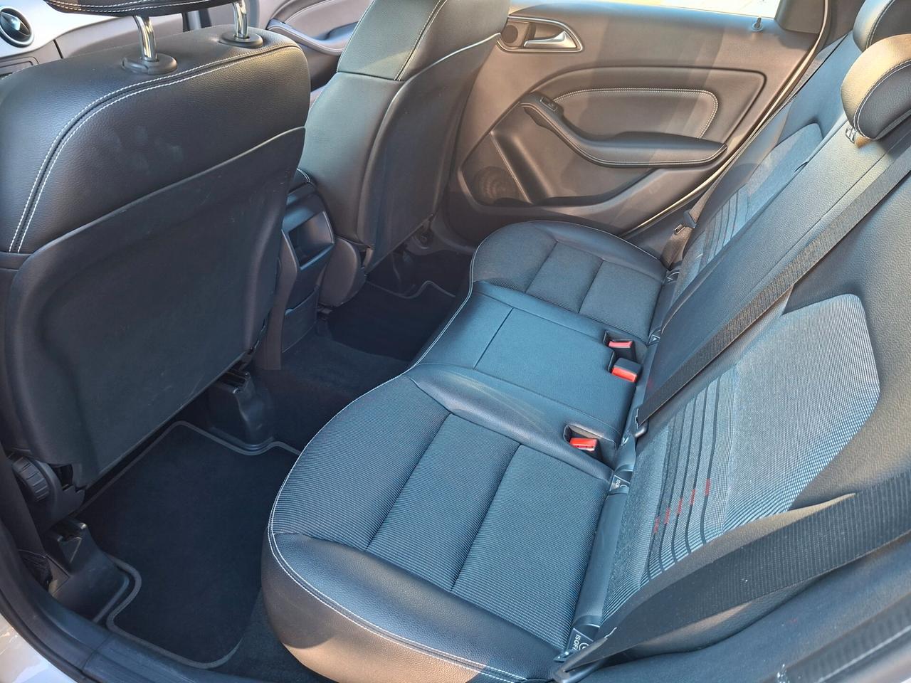 Mercedes-benz B 180 d Sport