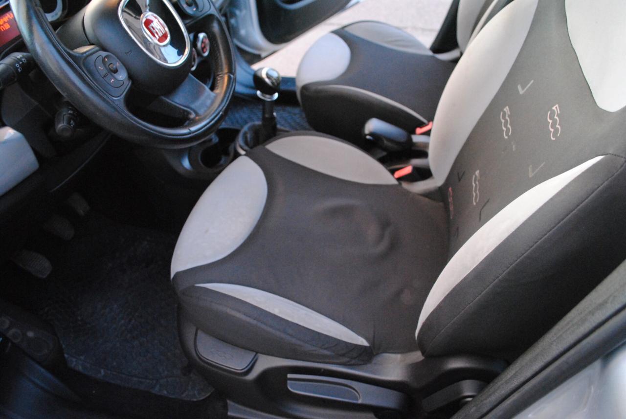 FIAT 500 L 1.4 95 CV BENZ/GPL OK NEOPATENTATI