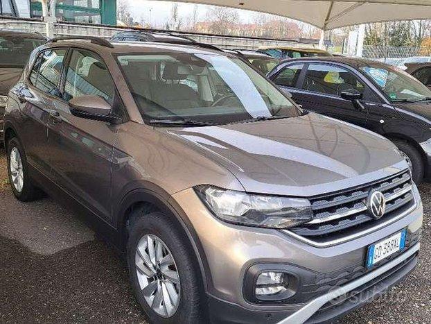 Volkswagen T-Cross T-Cross 1.0 tsi Style 95cv