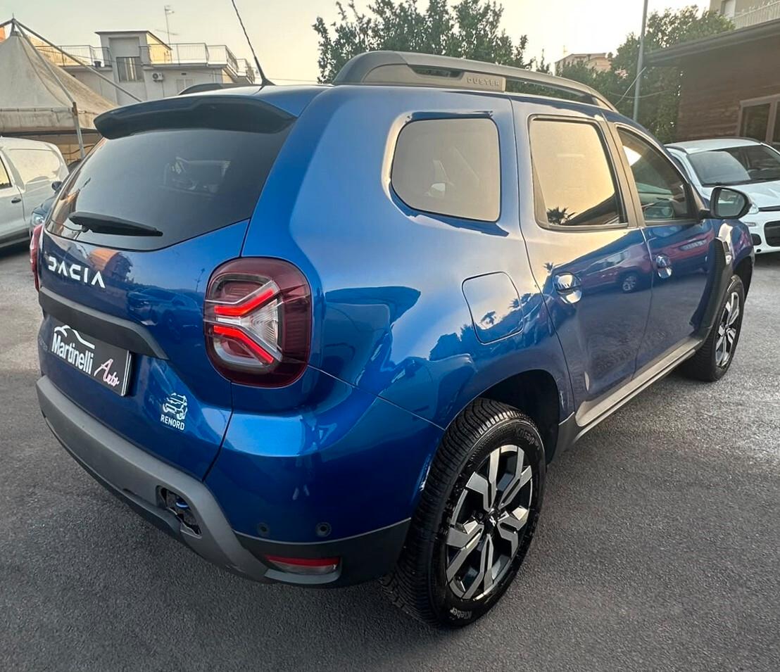 Duster 1.0 TCe GPL 4x2 Journey 100 cv