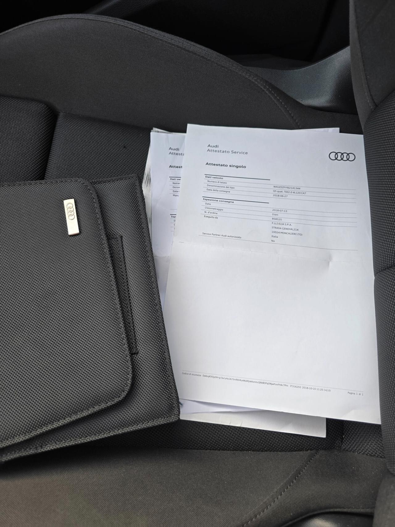 Audi Q5 2.0 TDI quattro S tronic Sport