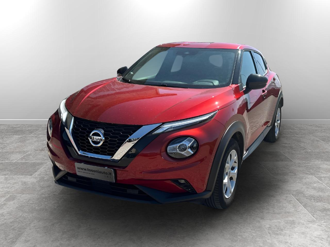 NISSAN Juke 1.0 dig-t N-Connecta 114cv