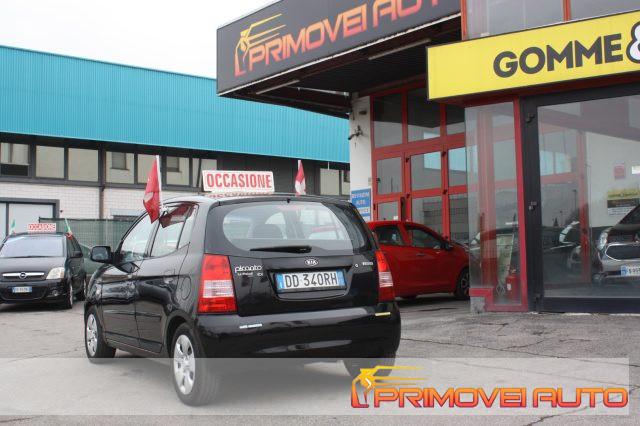 KIA Picanto 1.1 12V CRDi VGT Fresh