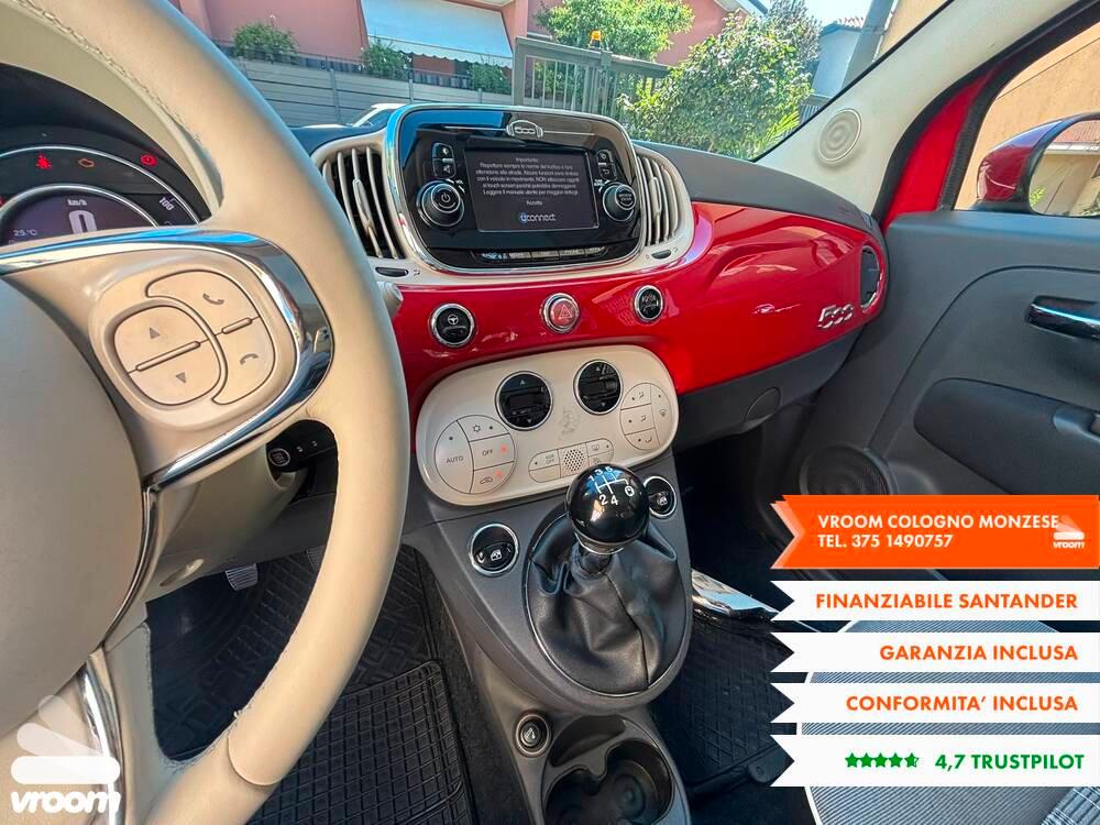 FIAT 500 (2015-2024) 500 1.2 Riva