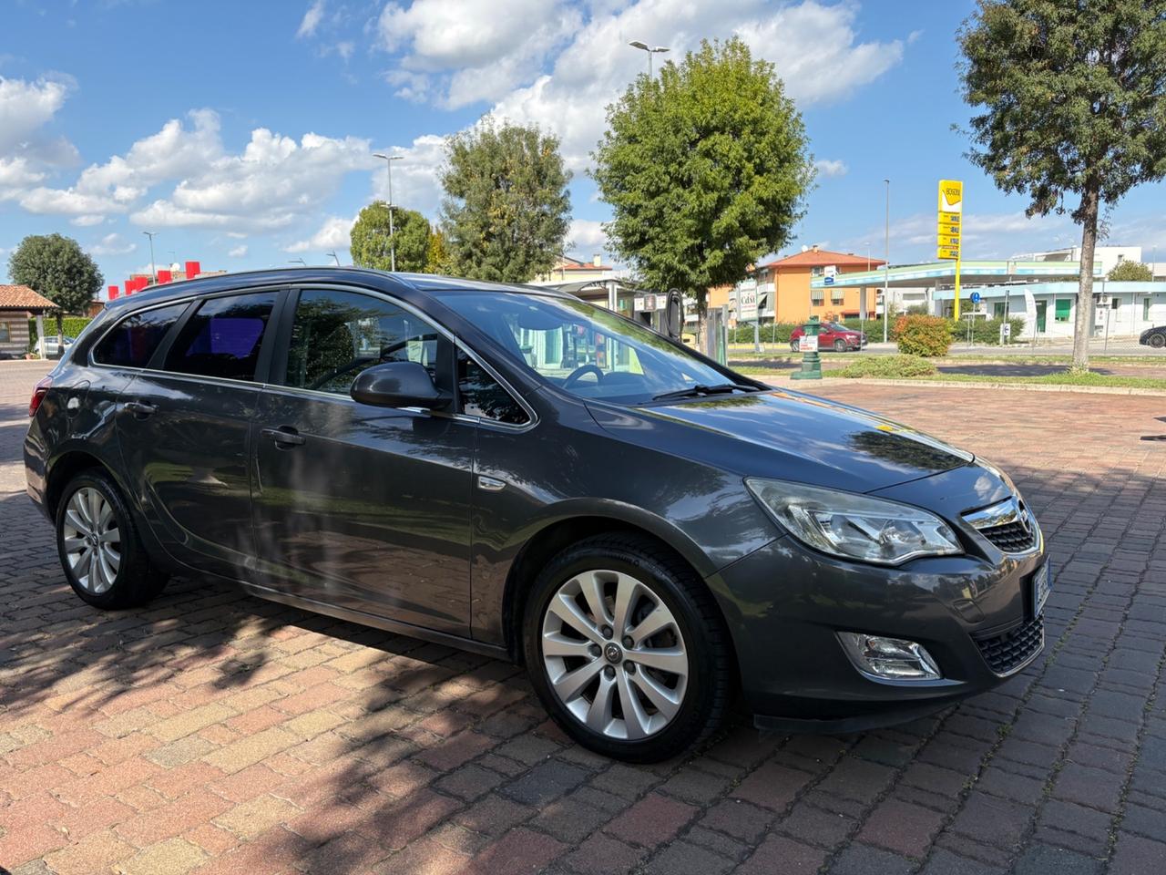 Opel Astra 1.7 CDTI 125CV Sports Tourer Cosmo