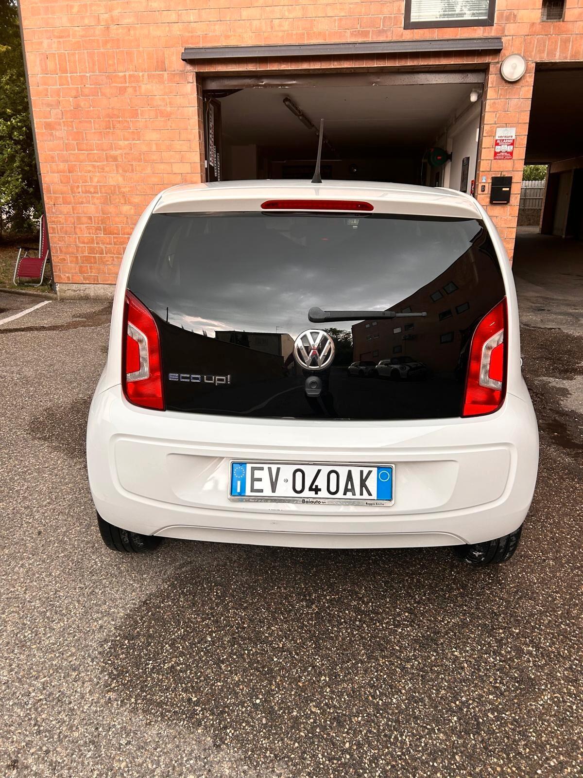 Volkswagen up! 1.0 5p. eco move BlueMotion Technology