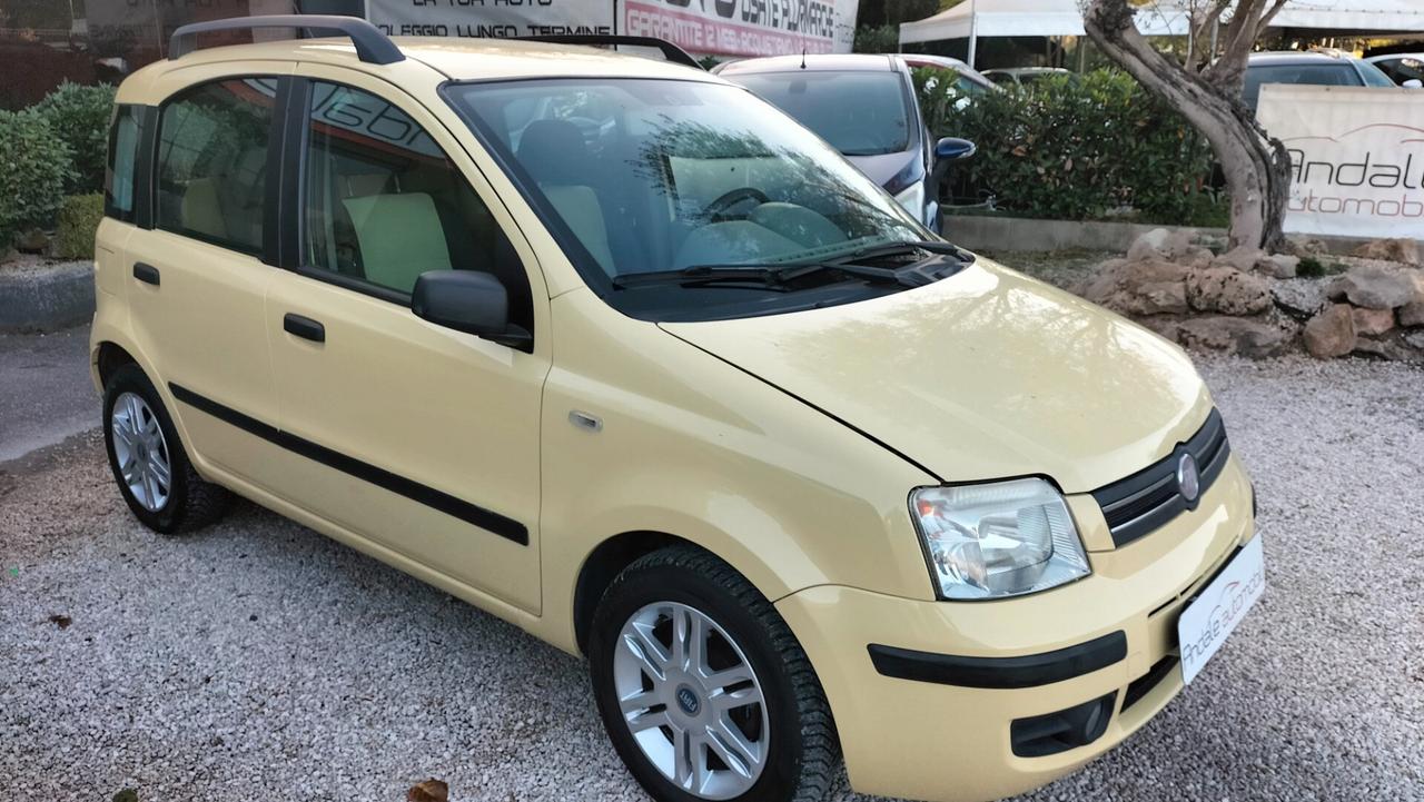 Fiat Panda 1200 EMOTION IMPIANTO GPL