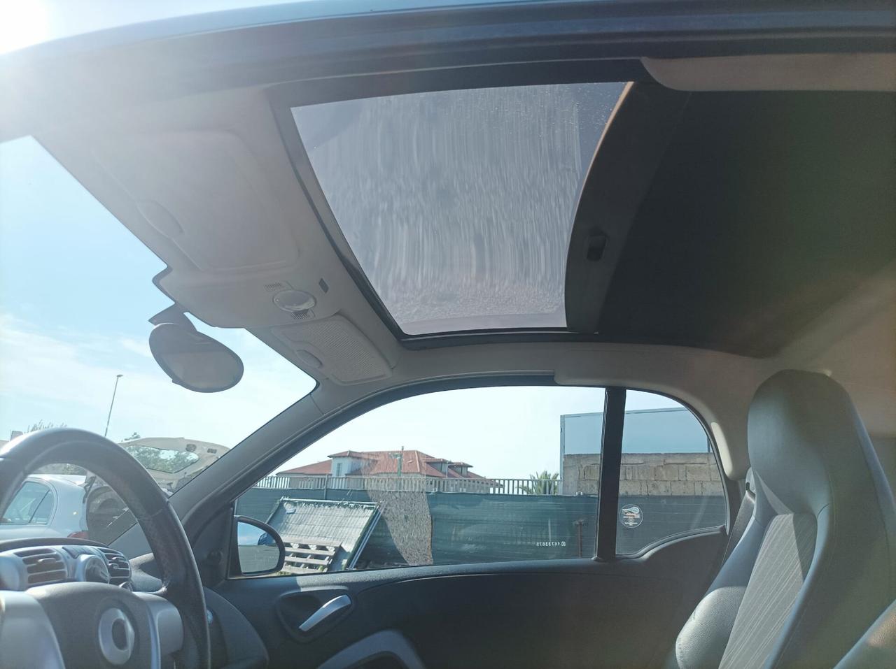 Smart ForTwo 800 40 kW coupé passion cdi
