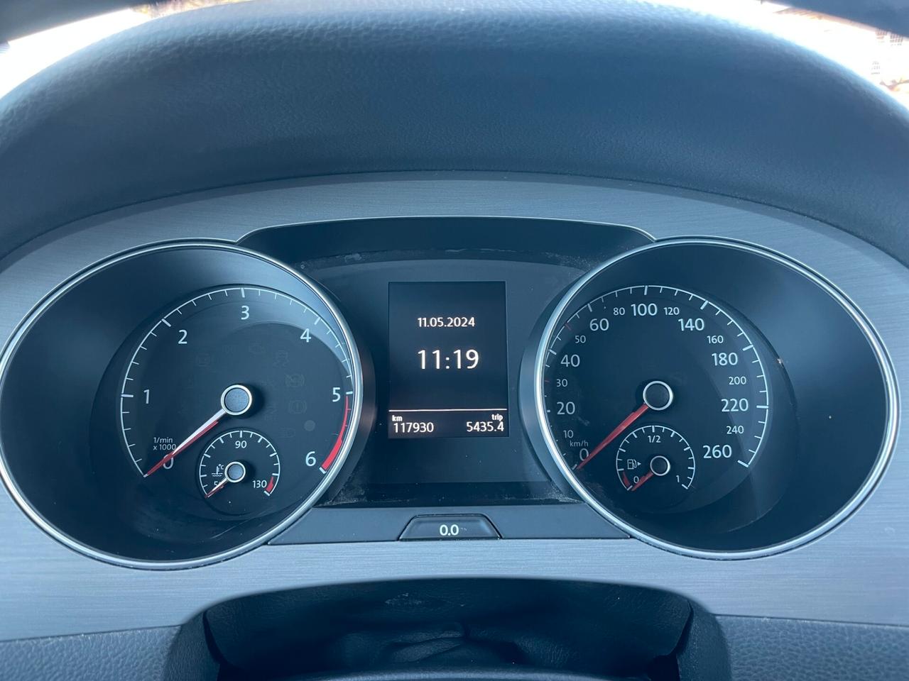 Volkswagen Golf Sportsvan Golf 1.6 TDI