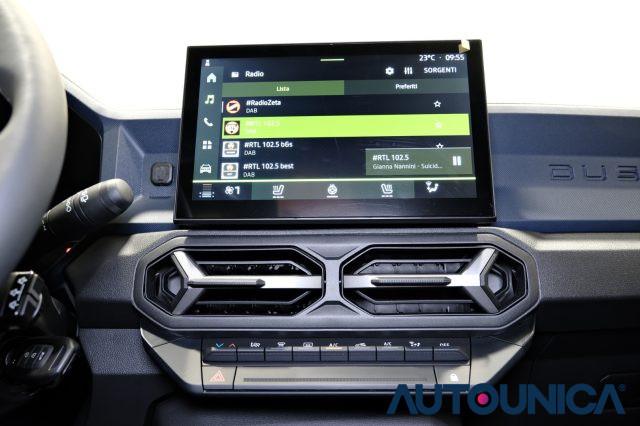 DACIA Duster ECO-G 100 CV EXPRESSION NEOPATENTATI