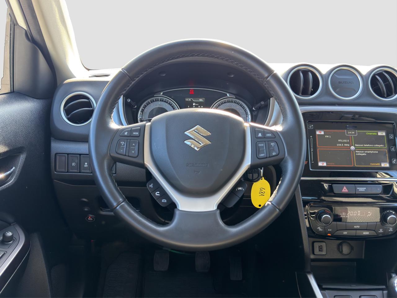 SUZUKI Vitara (2015) Vitara 1.4 Hybrid Cool