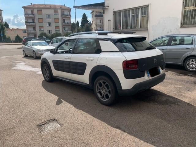 Citroen C4 Cactus PureTech 82 Shine NEOPATENTATI