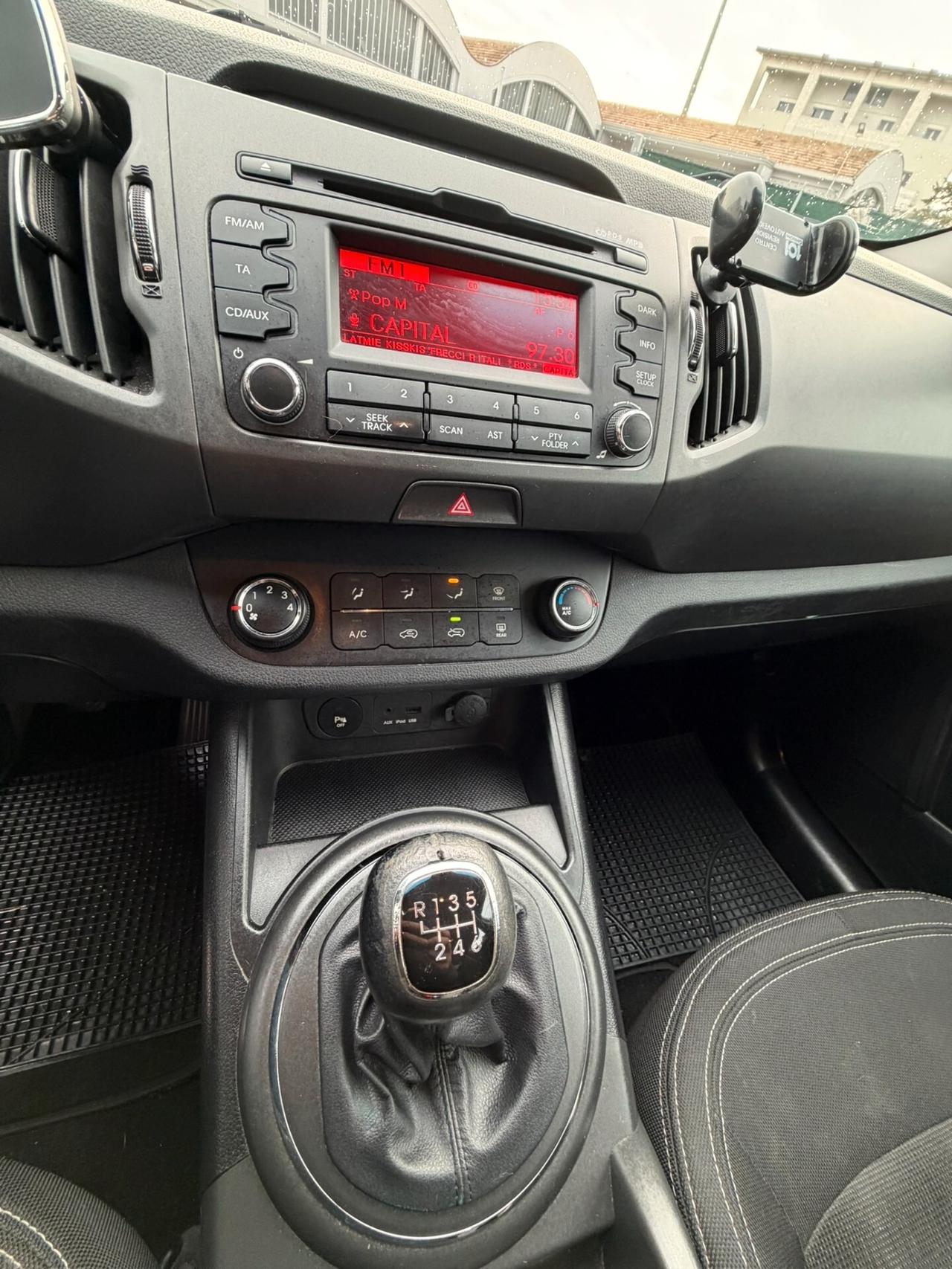 Kia Sportage 1.7 CRDI VGT 2WD Class