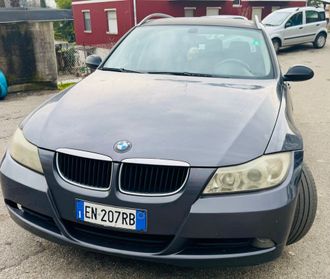 Bmw 320 320d cat Futura