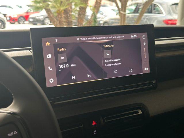 CITROEN C3 Aircross PureTech Turbo 100 CV Plus