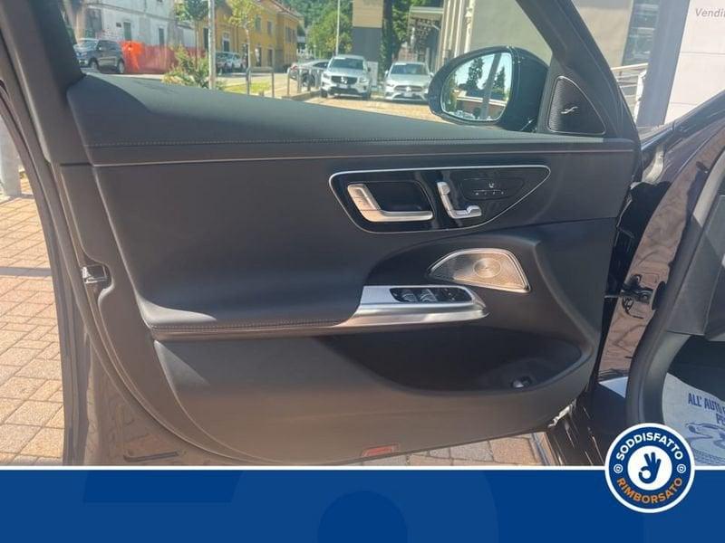 Mercedes-Benz Classe E 220d 4Matic Berlina AMG Line Premium