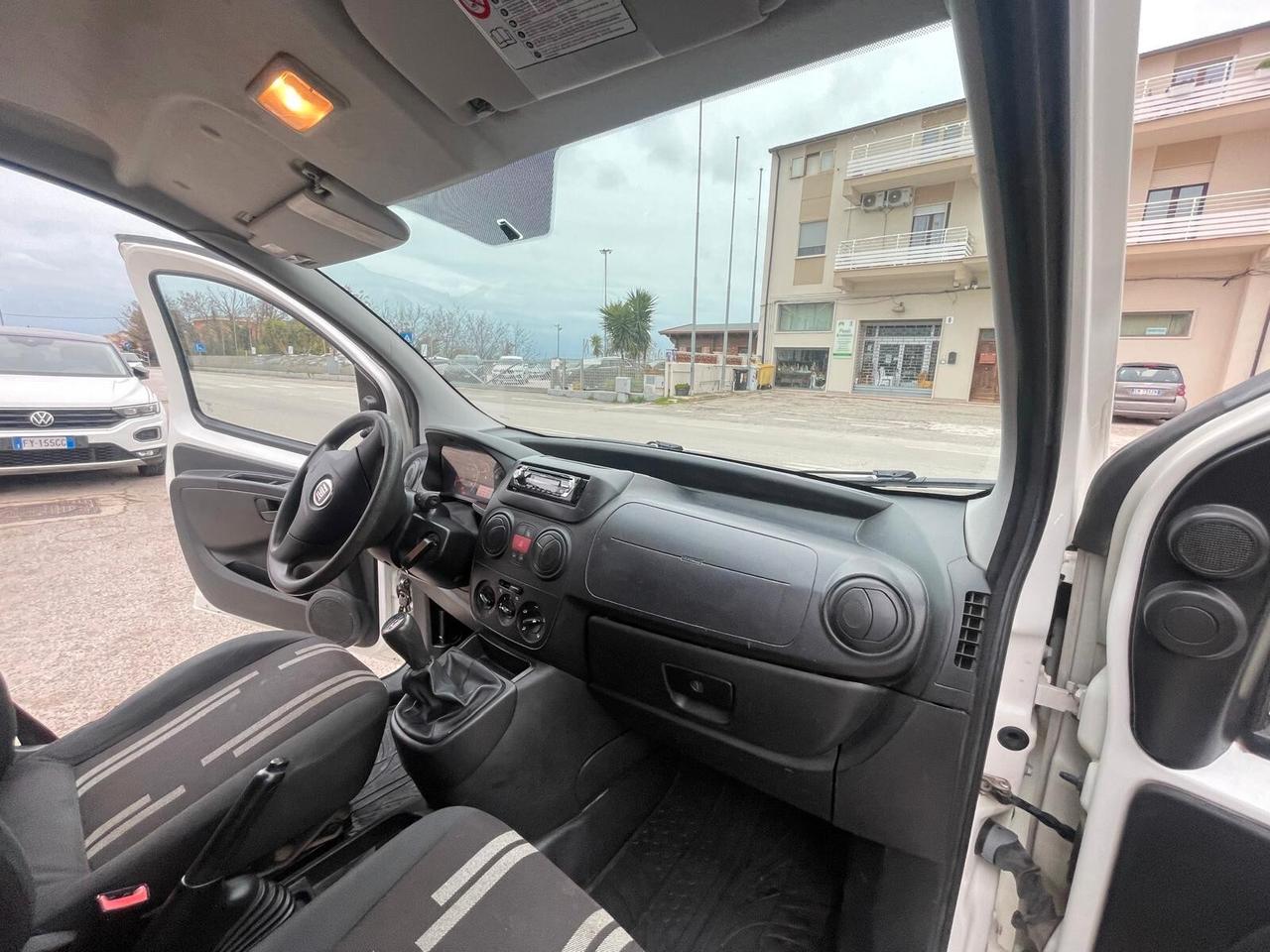 Fiat Fiorino 1.3 MJT 75CV Furgone SX