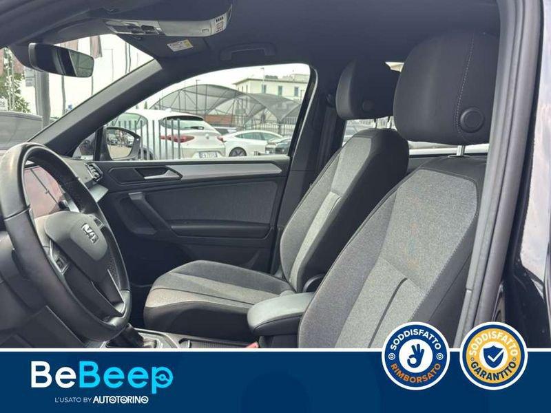 SEAT Tarraco 2.0 TDI STYLE 4DRIVE 150CV DSG