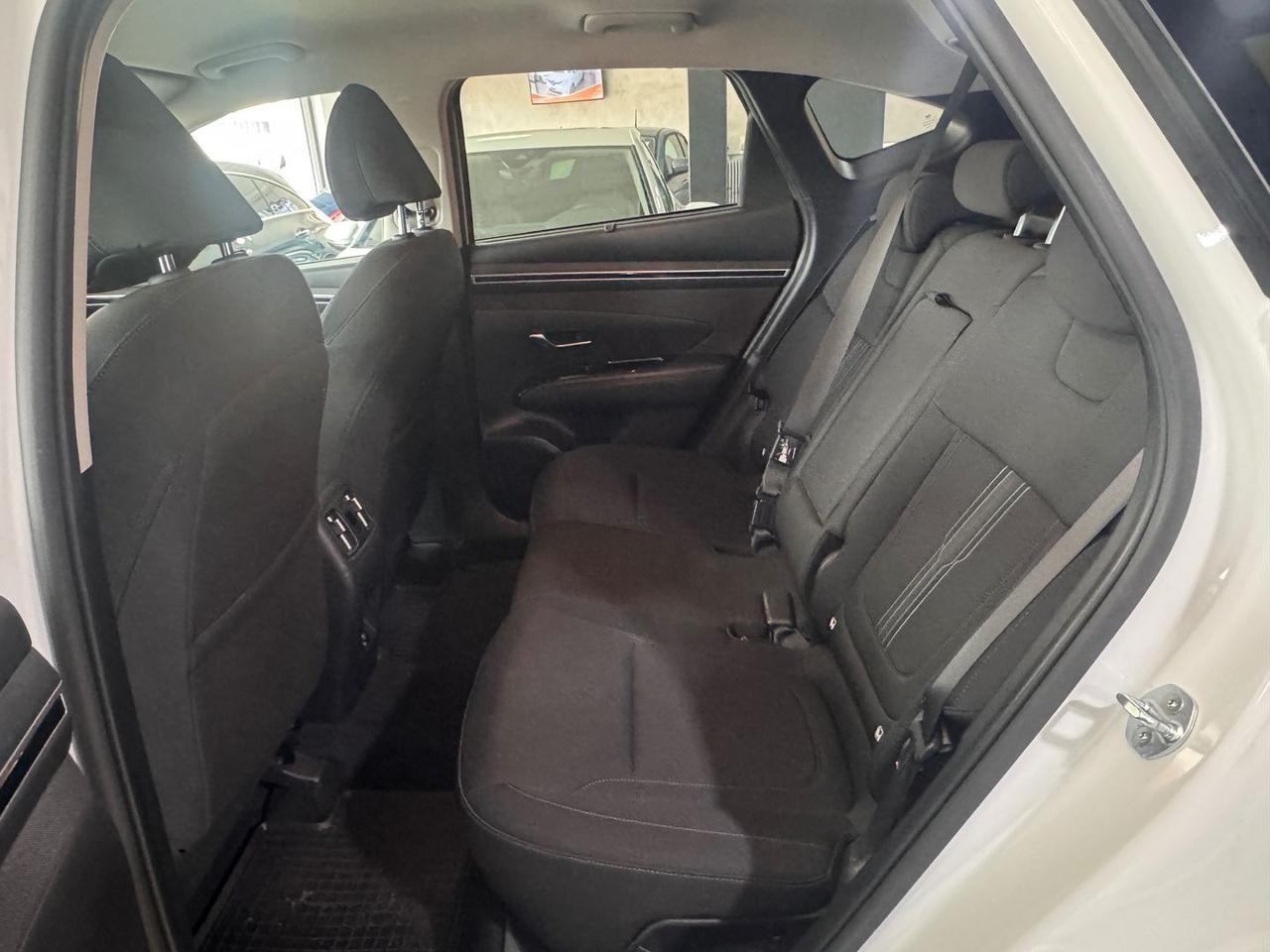 Hyundai Tucson Exellence 1.6 CRDi #9809