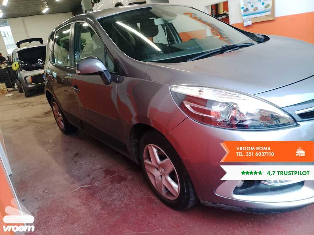 RENAULT Scénic 3ª serie Scénic XMod 1.5 dCi ...