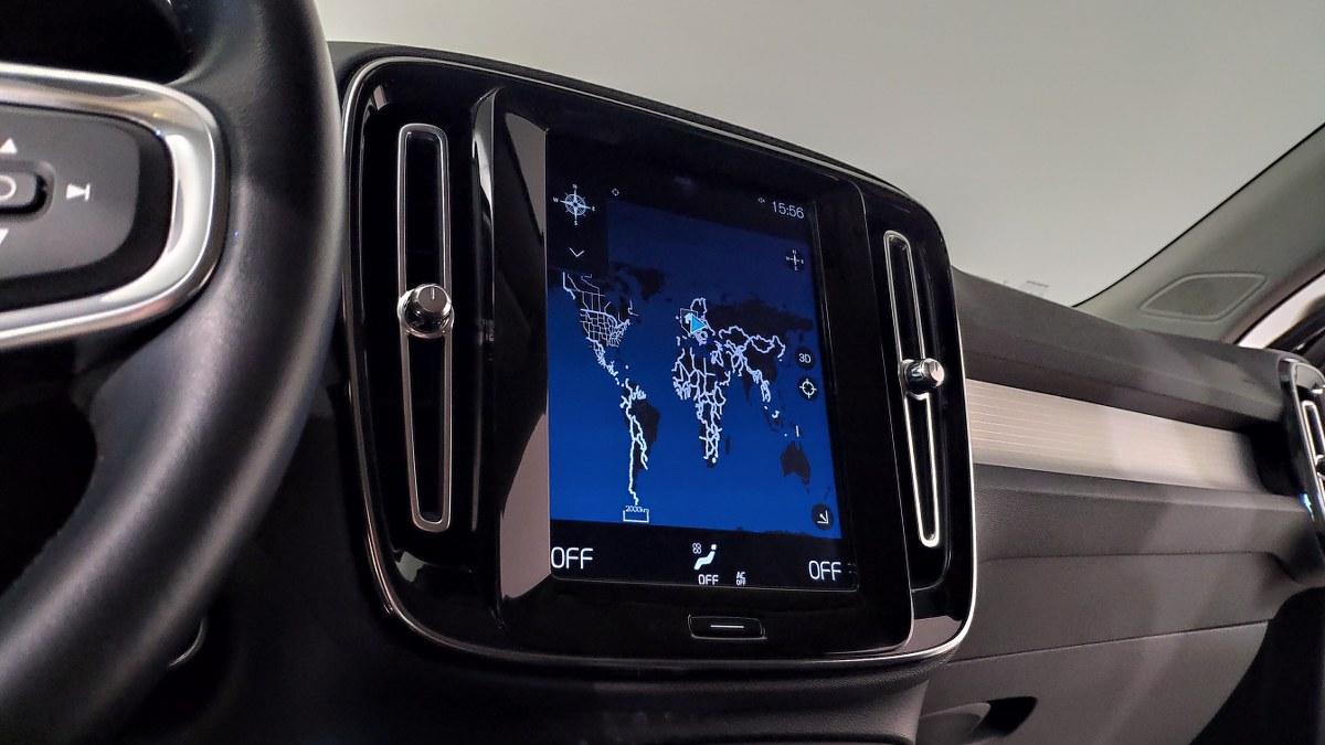 VOLVO Xc40 T4 Awd Geartronic Momentum