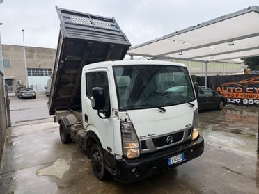 NISSAN CABSTAR NT400 2016 3.0 EURO6B RIBALTABILE TRE LATI