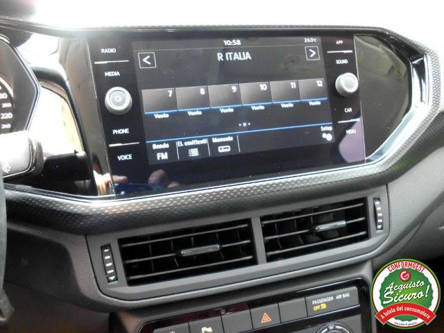 VOLKSWAGEN T-Cross 1.0 TSI Style BMT
