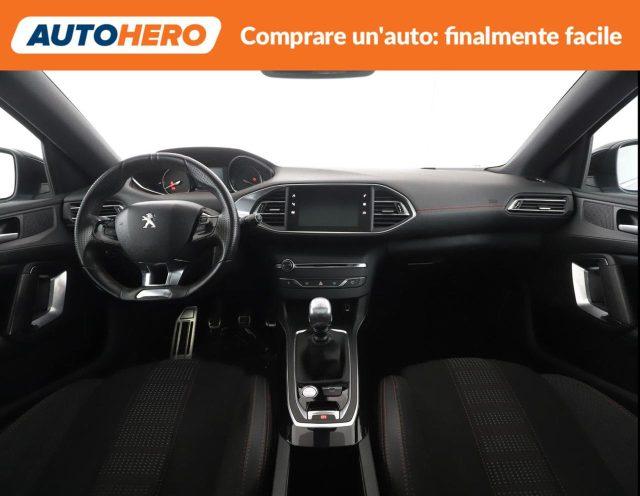 PEUGEOT 308 BlueHDi 130 S&S SW GT Line