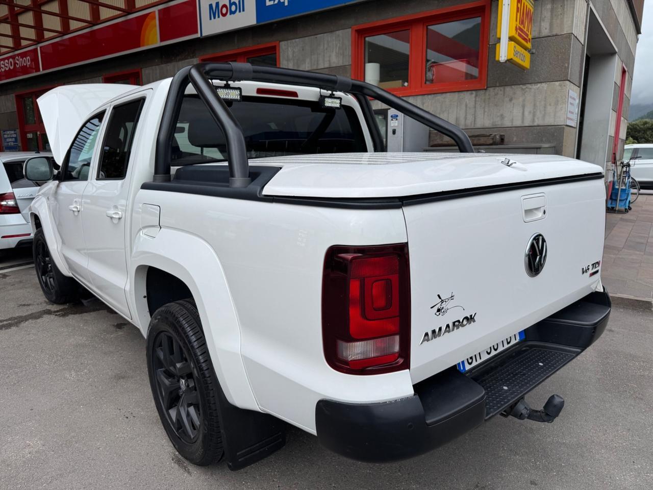 Volkswagen Amarok 3.0 V6 TDI 4MOTION BMT DC Comfortline
