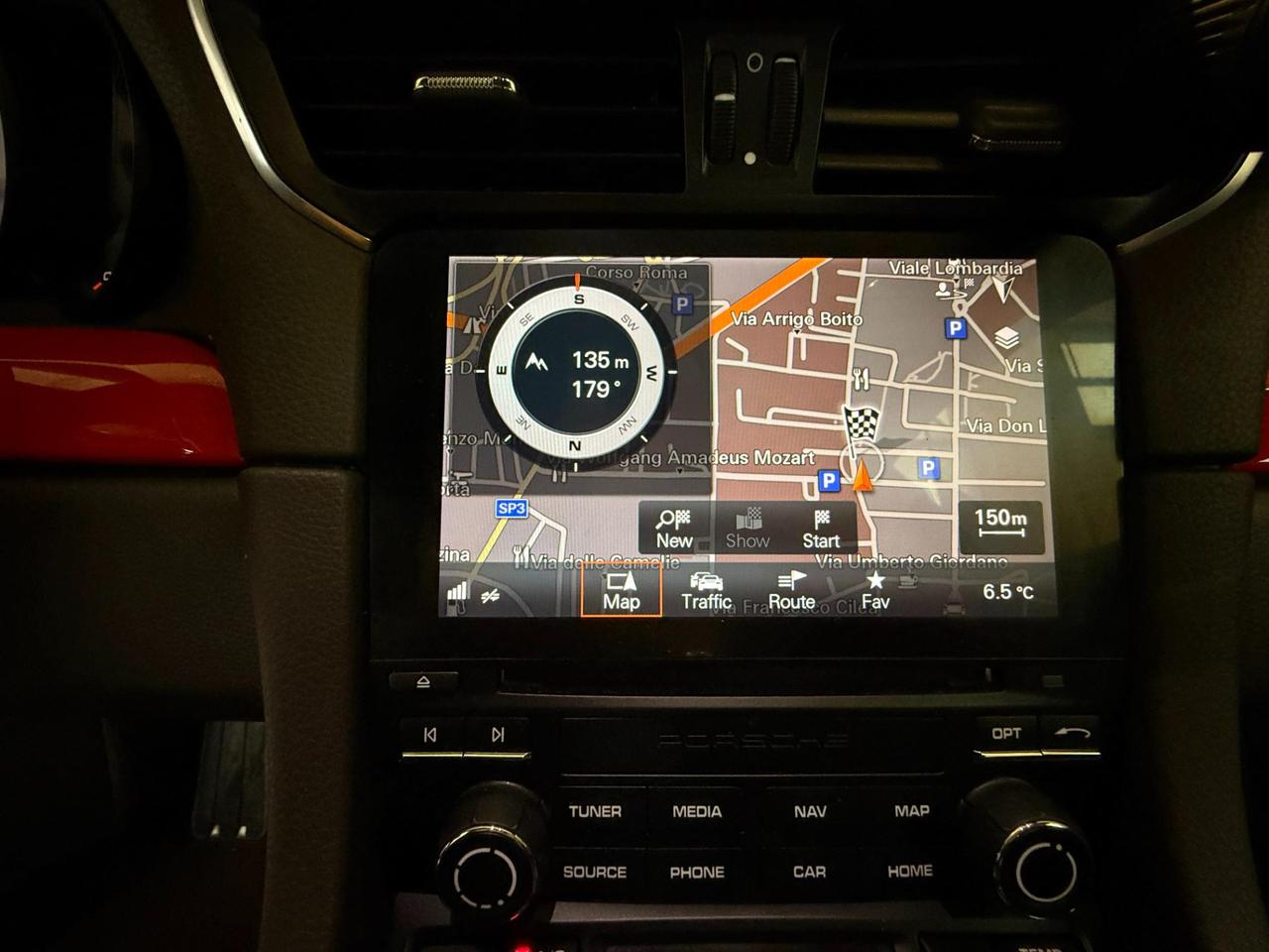 Porsche 911 Coupe 3.0 Carrera S auto