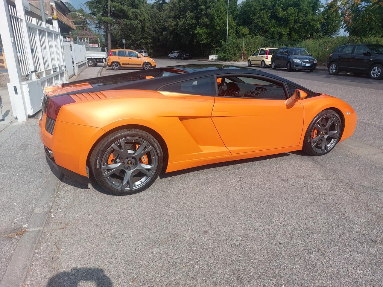 Lamborghini Gallardo 5.0 V10 SE
