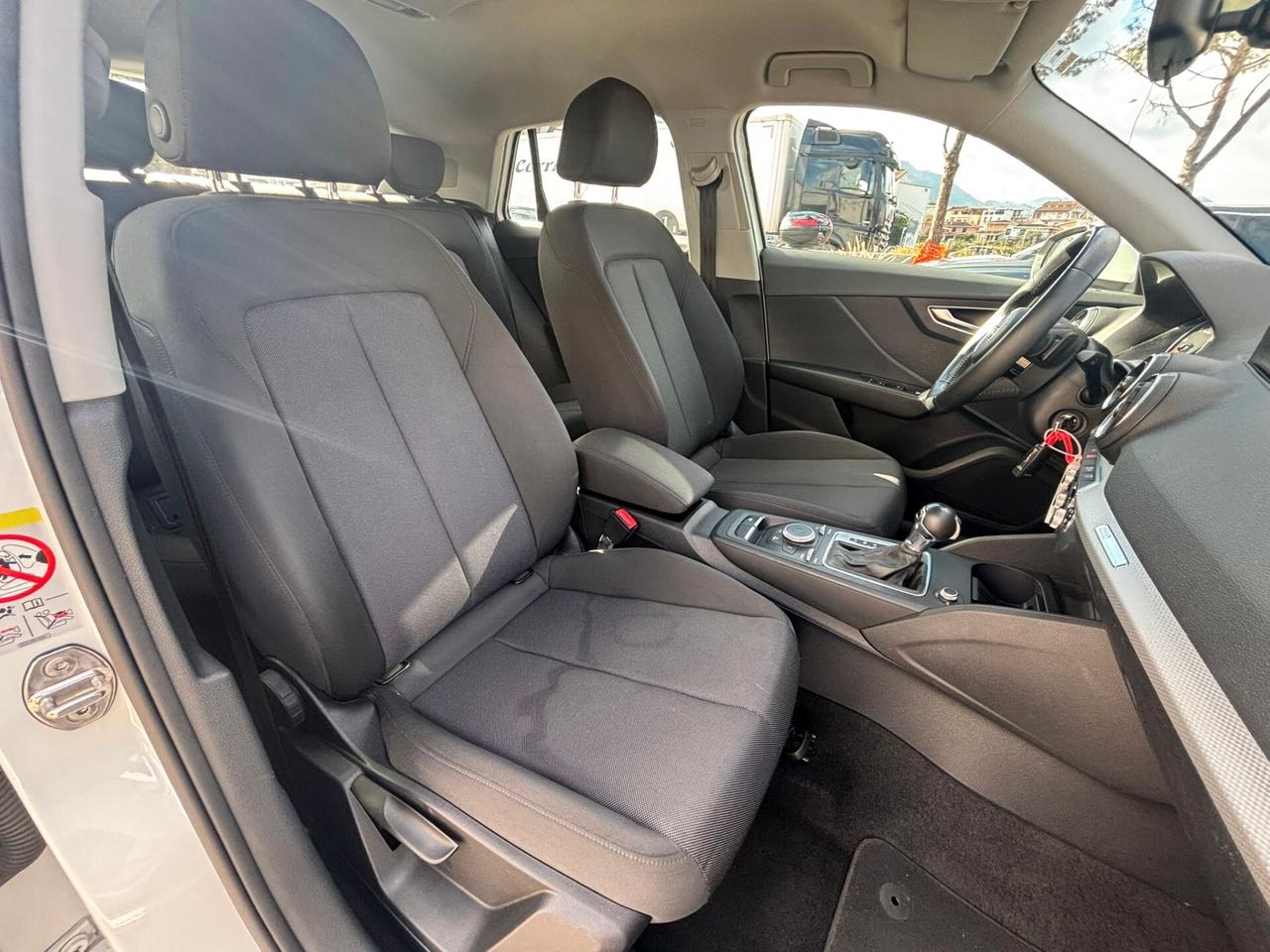 Audi Q2 1.6 TDI S-tronic