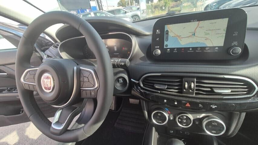 Fiat Tipo 1.5 Hybrid DCT 5 porte City Life - km0