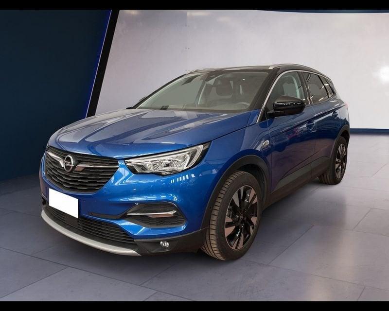 Opel Grandland X 1.5 ecotec 120 Anniversary s&s 130cv