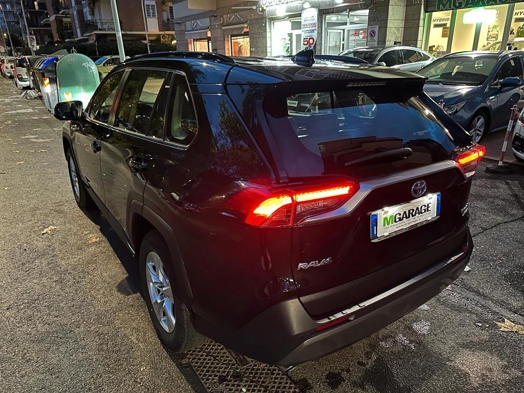 Toyota RAV 4 RAV4 2.5 HV (218CV) E-CVT 2WD Business