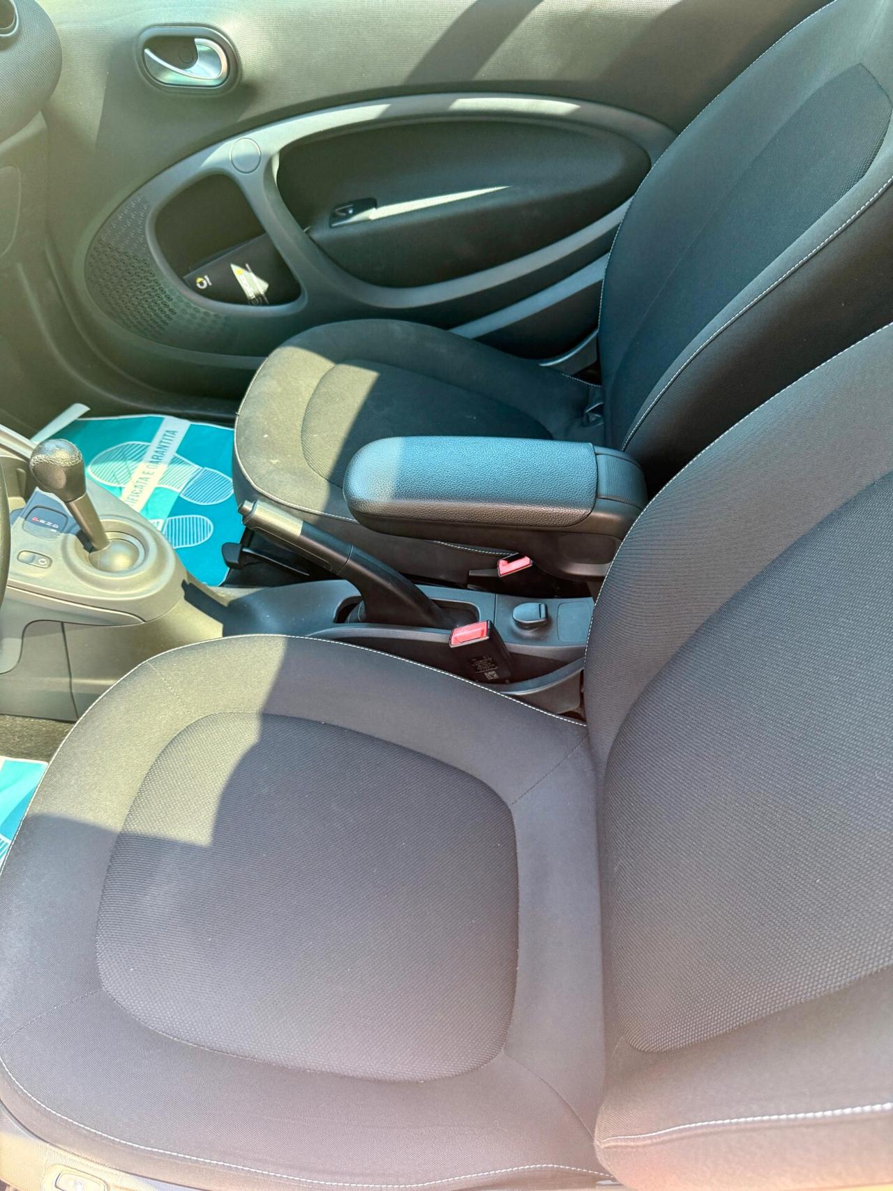 Smart ForTwo 90 0.9 Turbo twinamic Passion - ok neopatentato