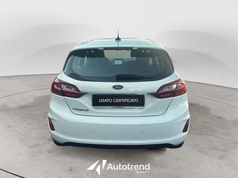 Ford Fiesta 1.5 EcoBlue 85 CV 5 porte Business