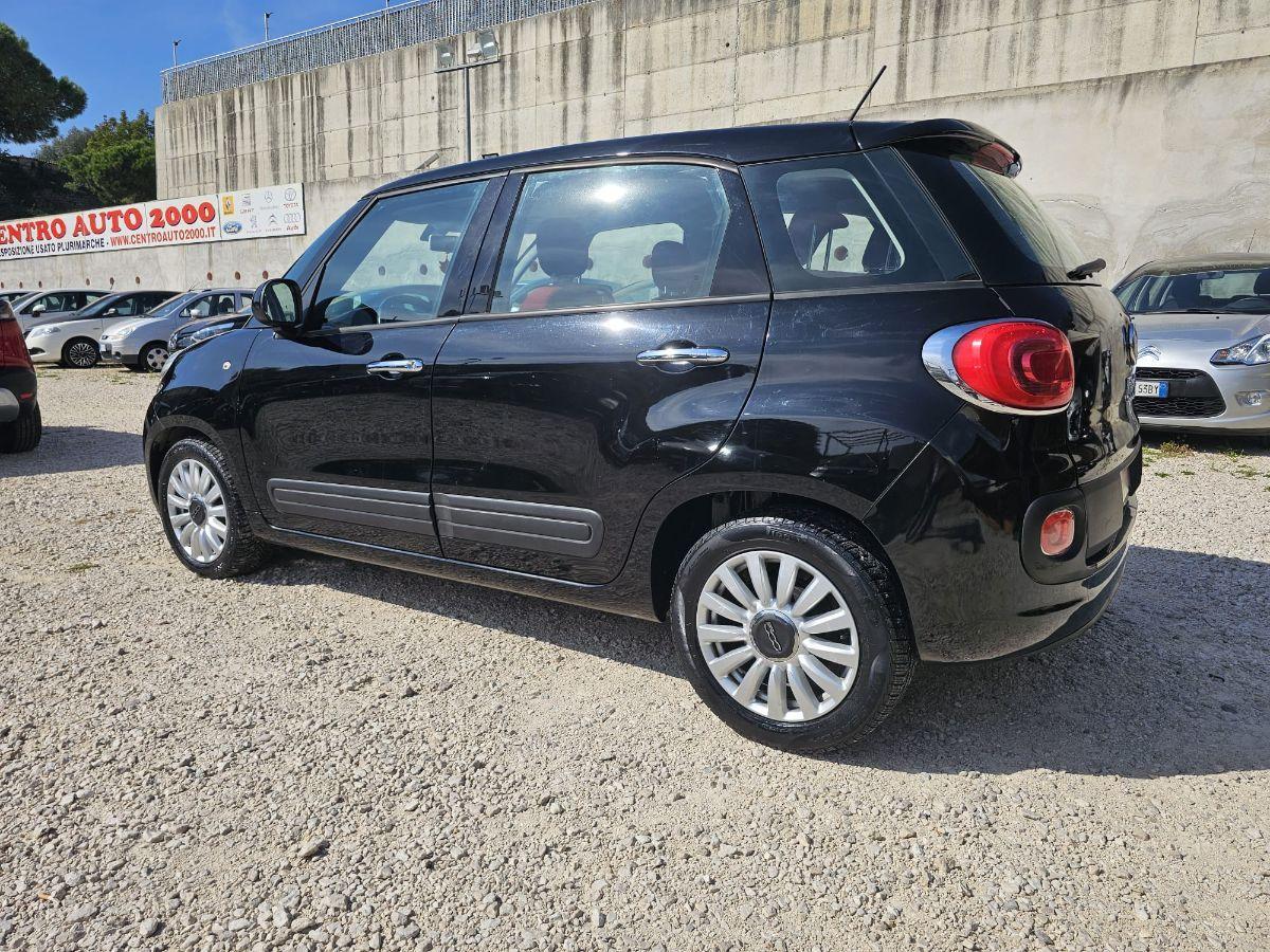 FIAT - 500 L - 1.3 Multijet 95 CV Lounge