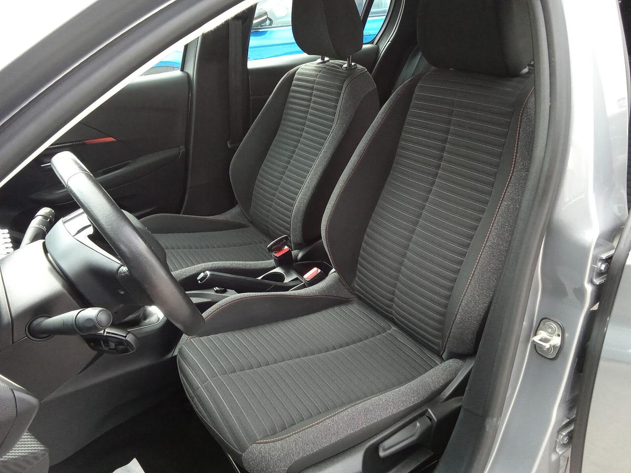 Peugeot 208 PureTech 75 Stop&Start 5 porte Allure Pack