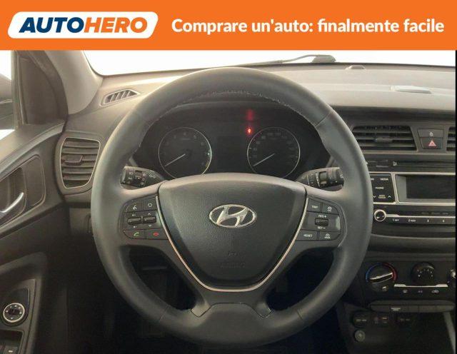 HYUNDAI i20 1.2 84 CV 5 porte Econext Comfort