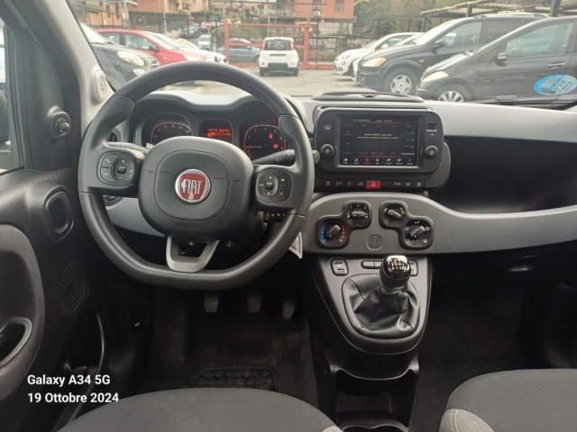 FIAT Panda 1.0 FireFly S&S Hybrid City Life