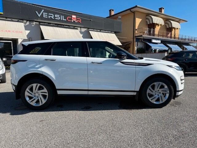 Land Rover Range Evoque 2.0D I4 204 CV AWD Auto R-Dynamic S IVA ESPOSTA !!