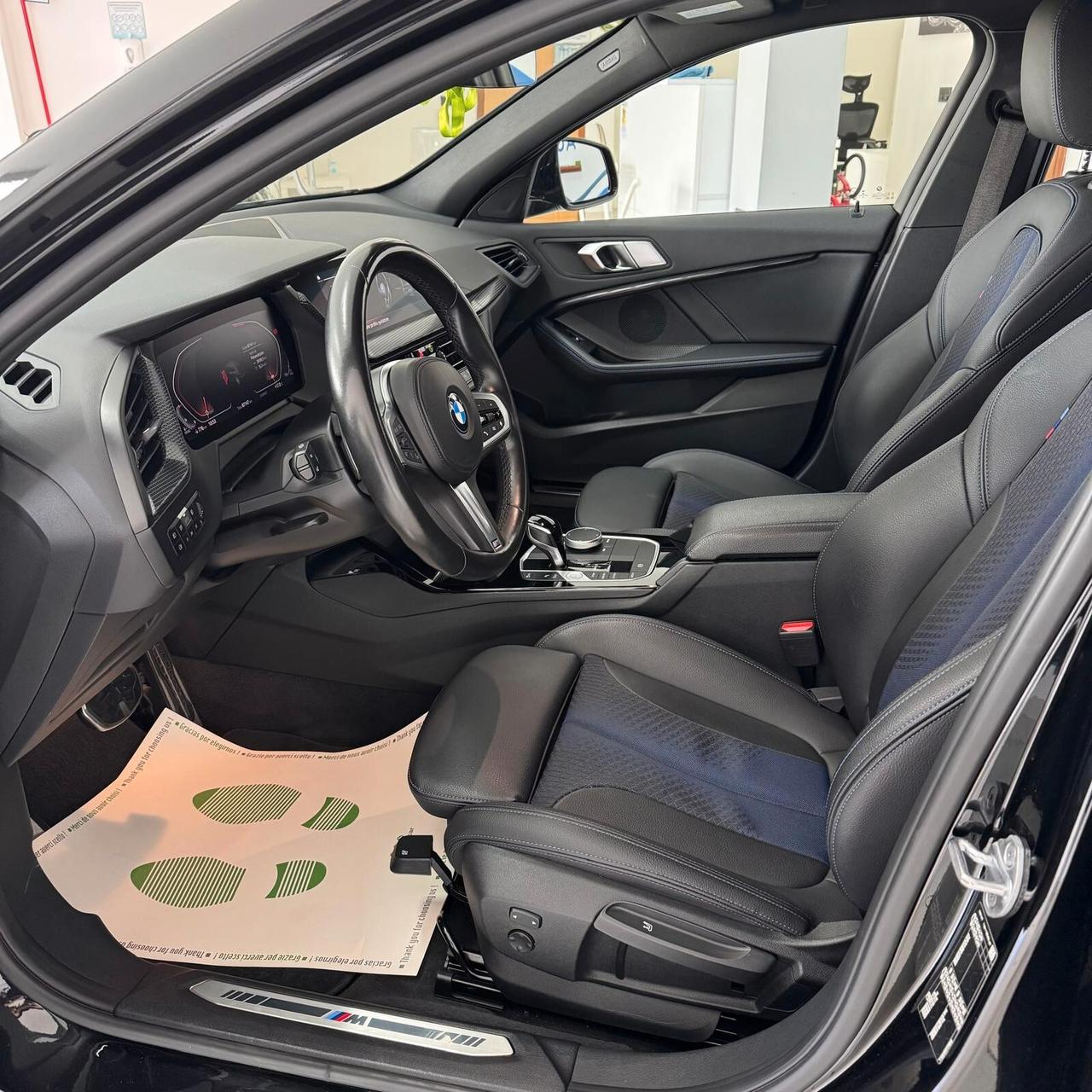 Bmw 118d Automatica Msport