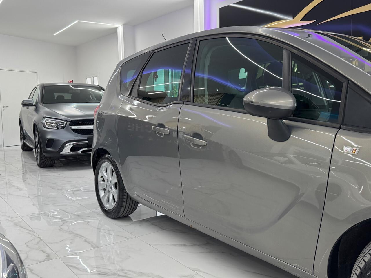 Opel Meriva I 95CV ecoFLEX Cosmo Full Opt
