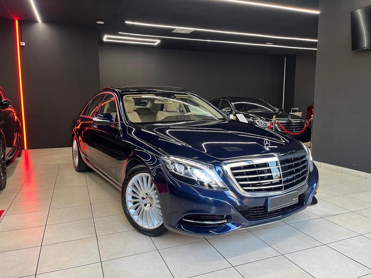 Mercedes-benz S 350 d 4Matic Premium FULL OPTIONAL