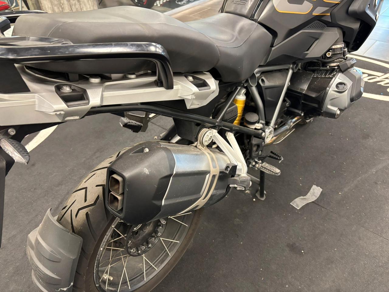 Bmw R 1250 GS EXCLUSIVE